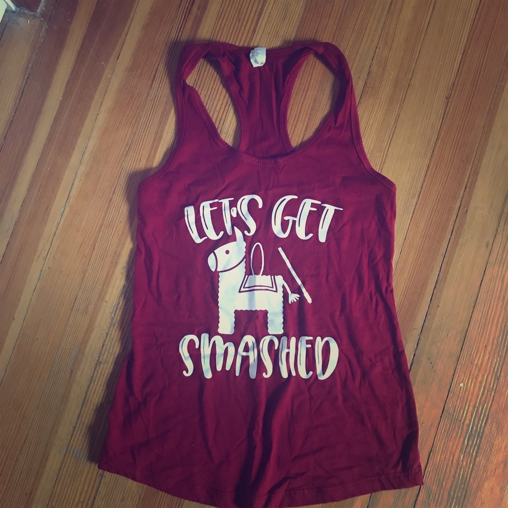 Fun Graphic Tank
